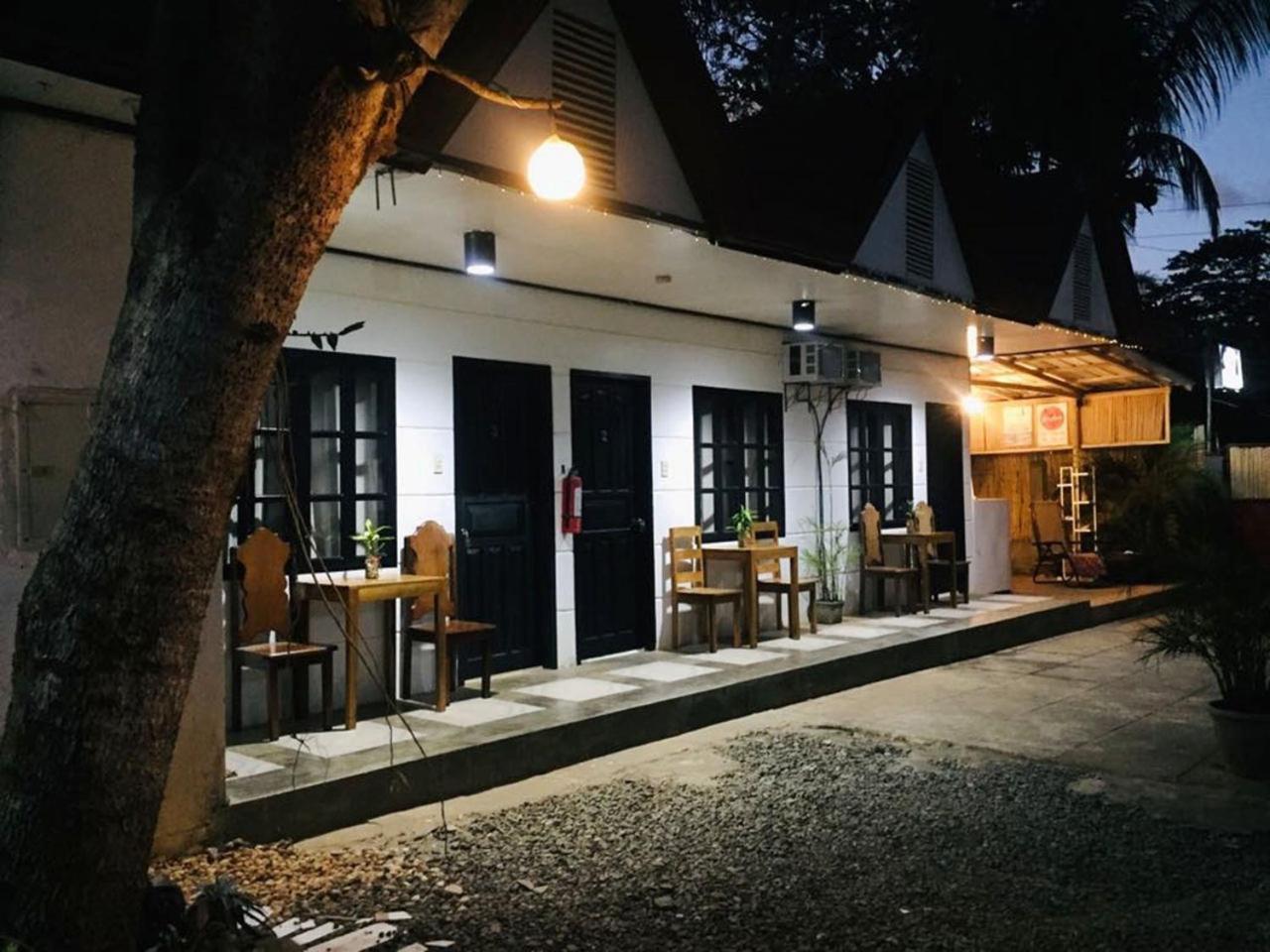A&J Pension Puerto Princesa Kültér fotó