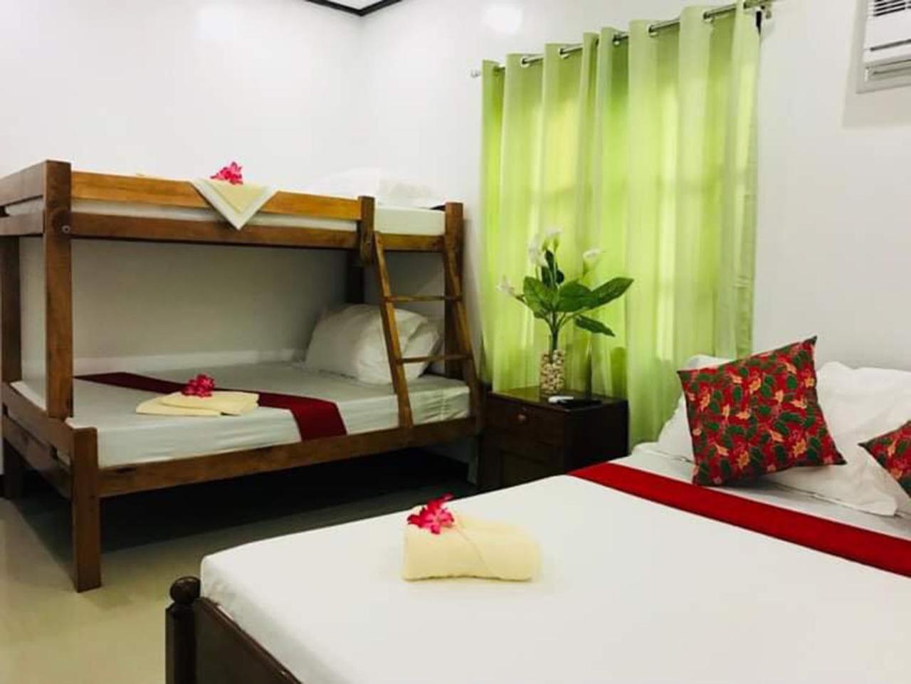 A&J Pension Puerto Princesa Kültér fotó