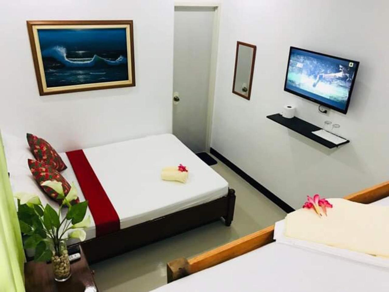 A&J Pension Puerto Princesa Kültér fotó