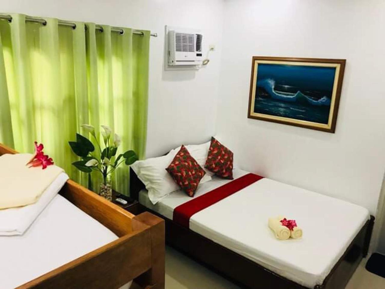 A&J Pension Puerto Princesa Kültér fotó