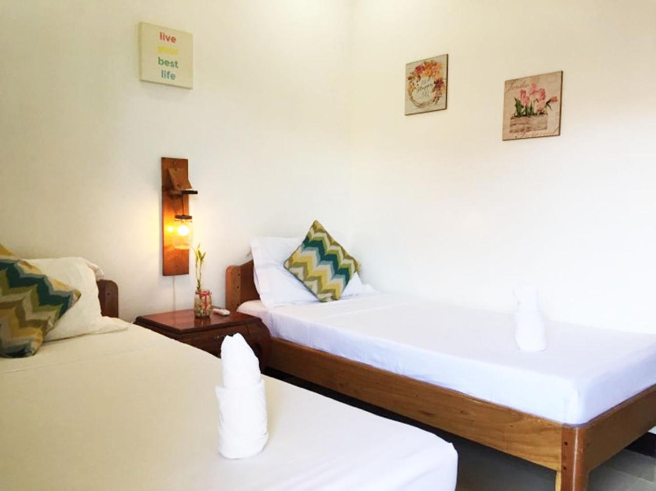 A&J Pension Puerto Princesa Kültér fotó