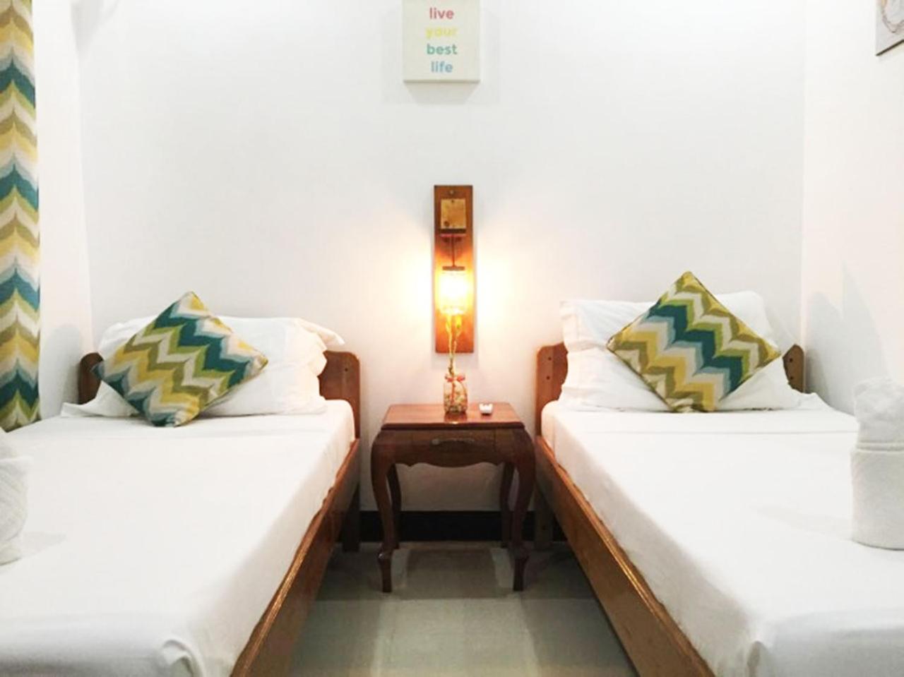 A&J Pension Puerto Princesa Kültér fotó