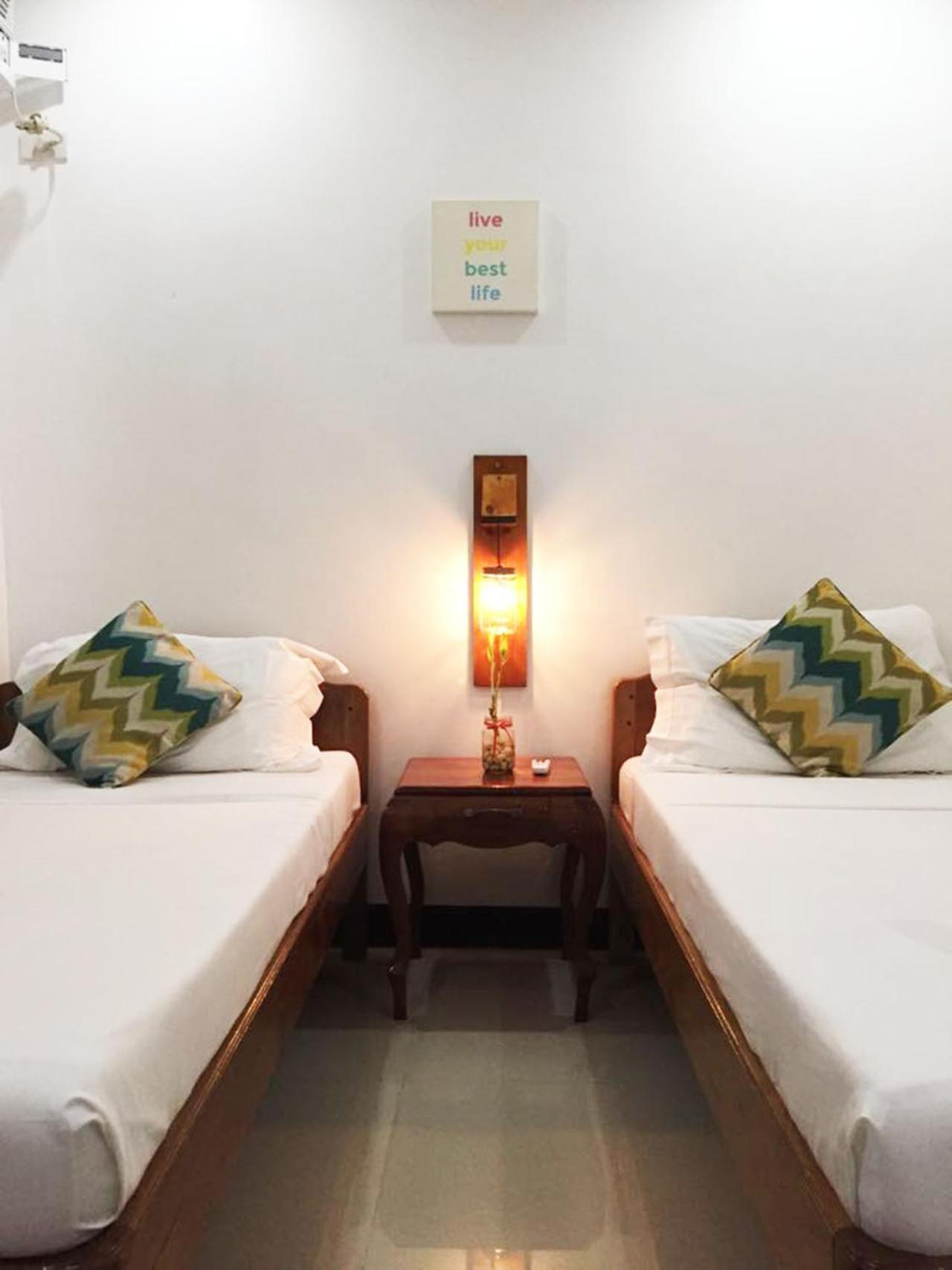 A&J Pension Puerto Princesa Kültér fotó